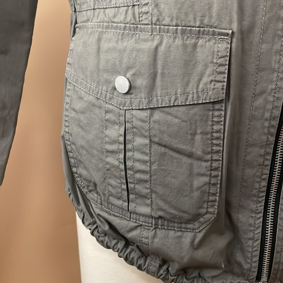 EXPRESS Utility Jacket - Picture 2 of 7